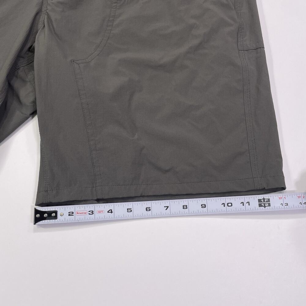 Howler Bros Shorts Men’s 38 Gray 9.5” Inseam 5 Pocket - Picture 7 of 8